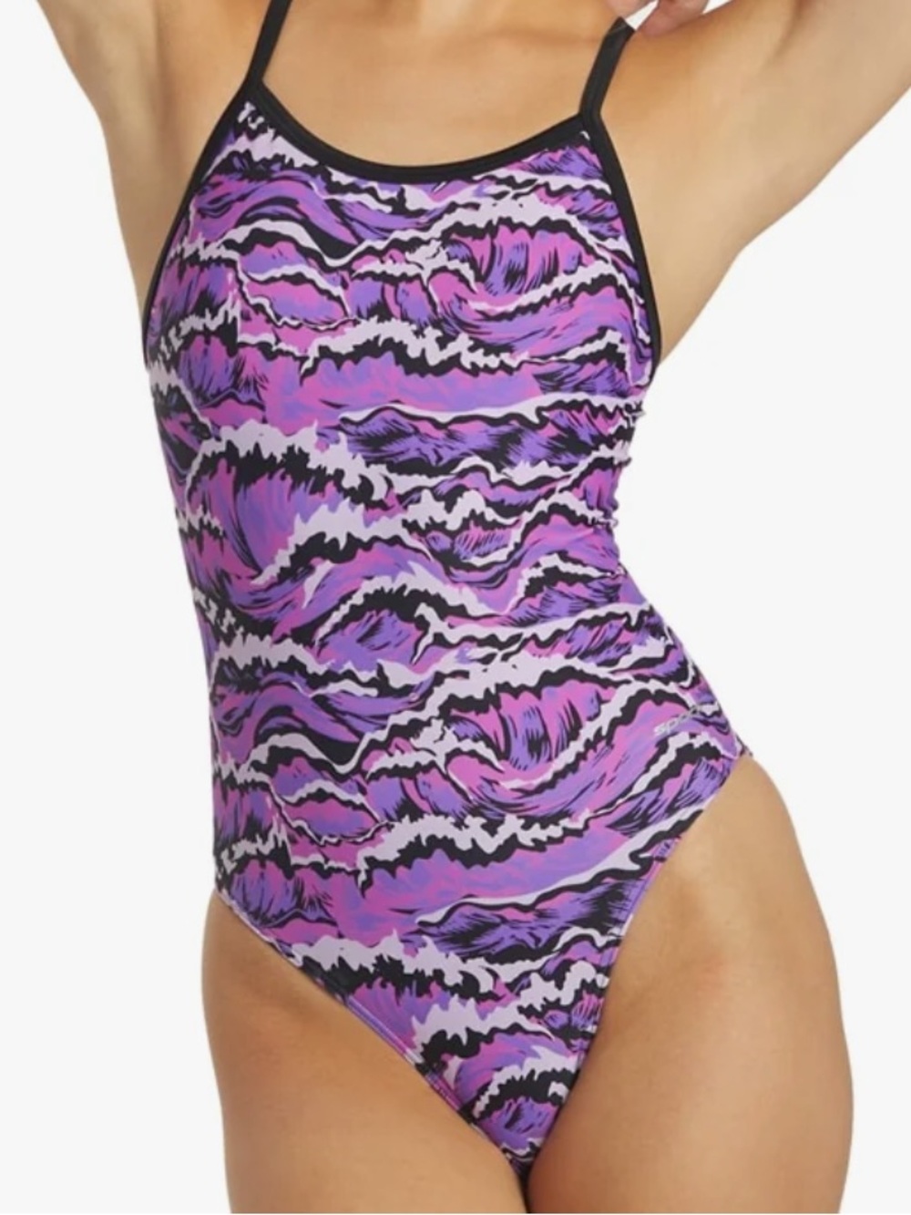 Sporti- Athletic Swim Performance Suit - New Suit